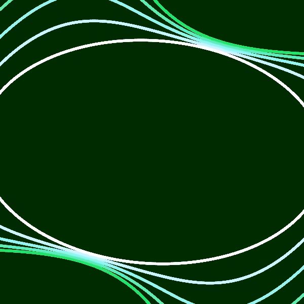 Harmonograph study #44