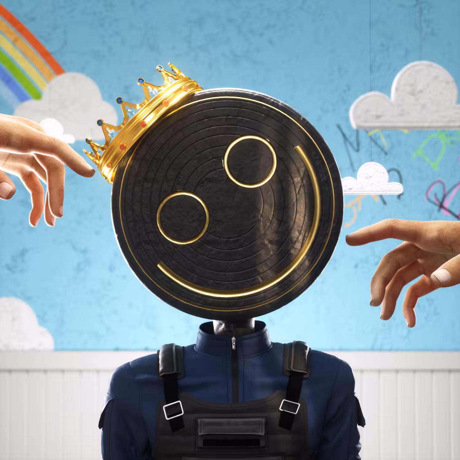 Pillheads: Pillhead #2645