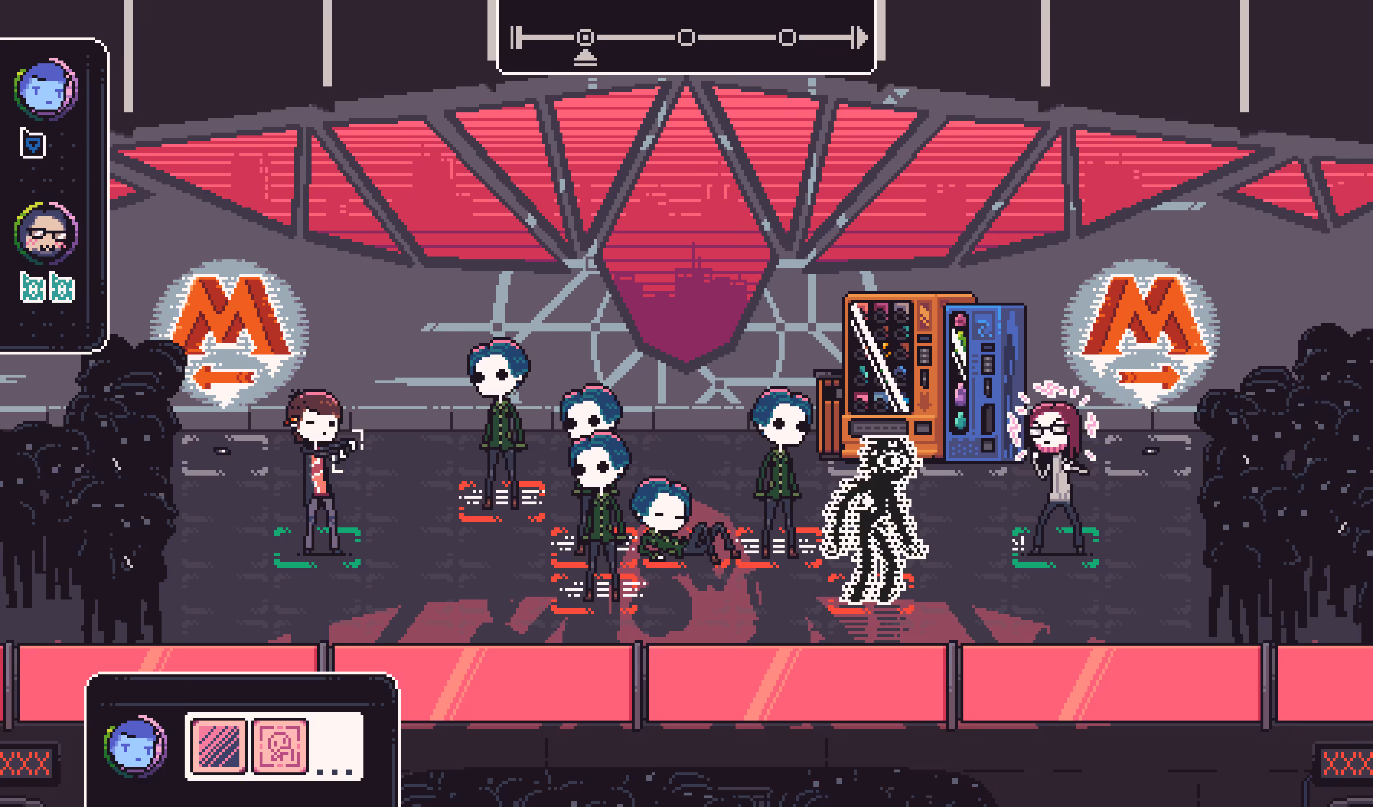 In-Game Diorama