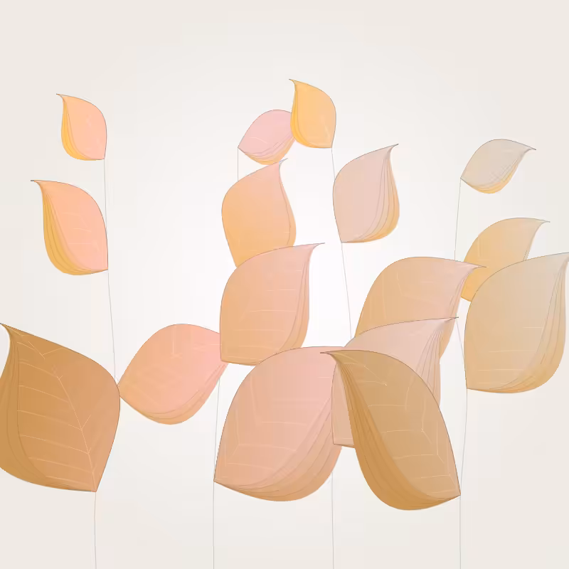 Colorleaves #8