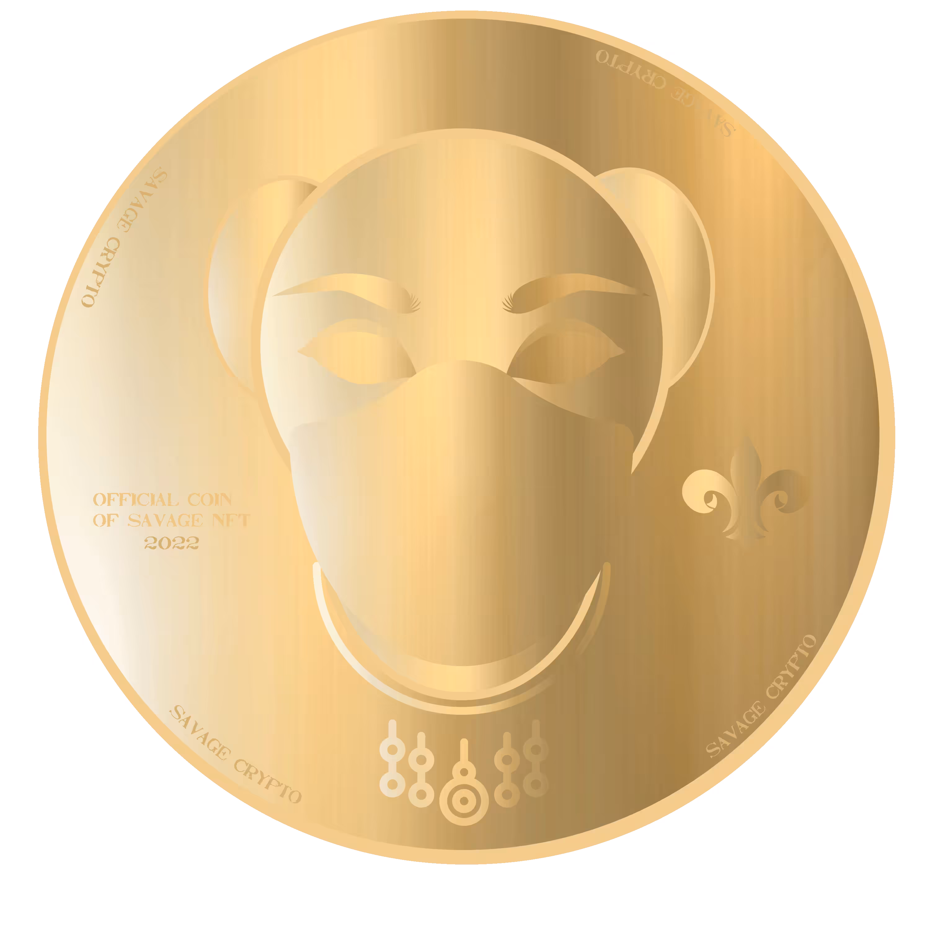 Savage SVT Gold Token Asset
