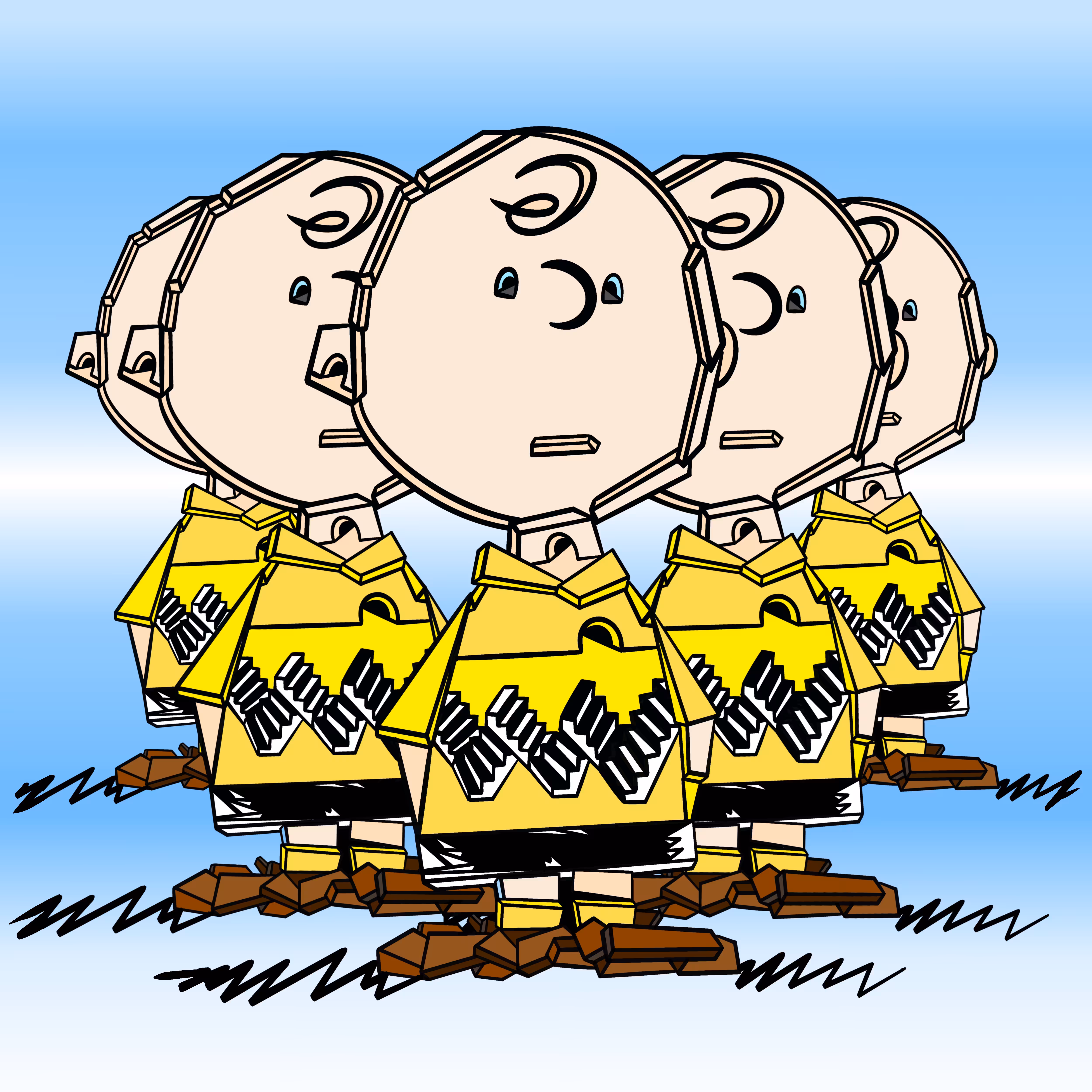 Five Face 
