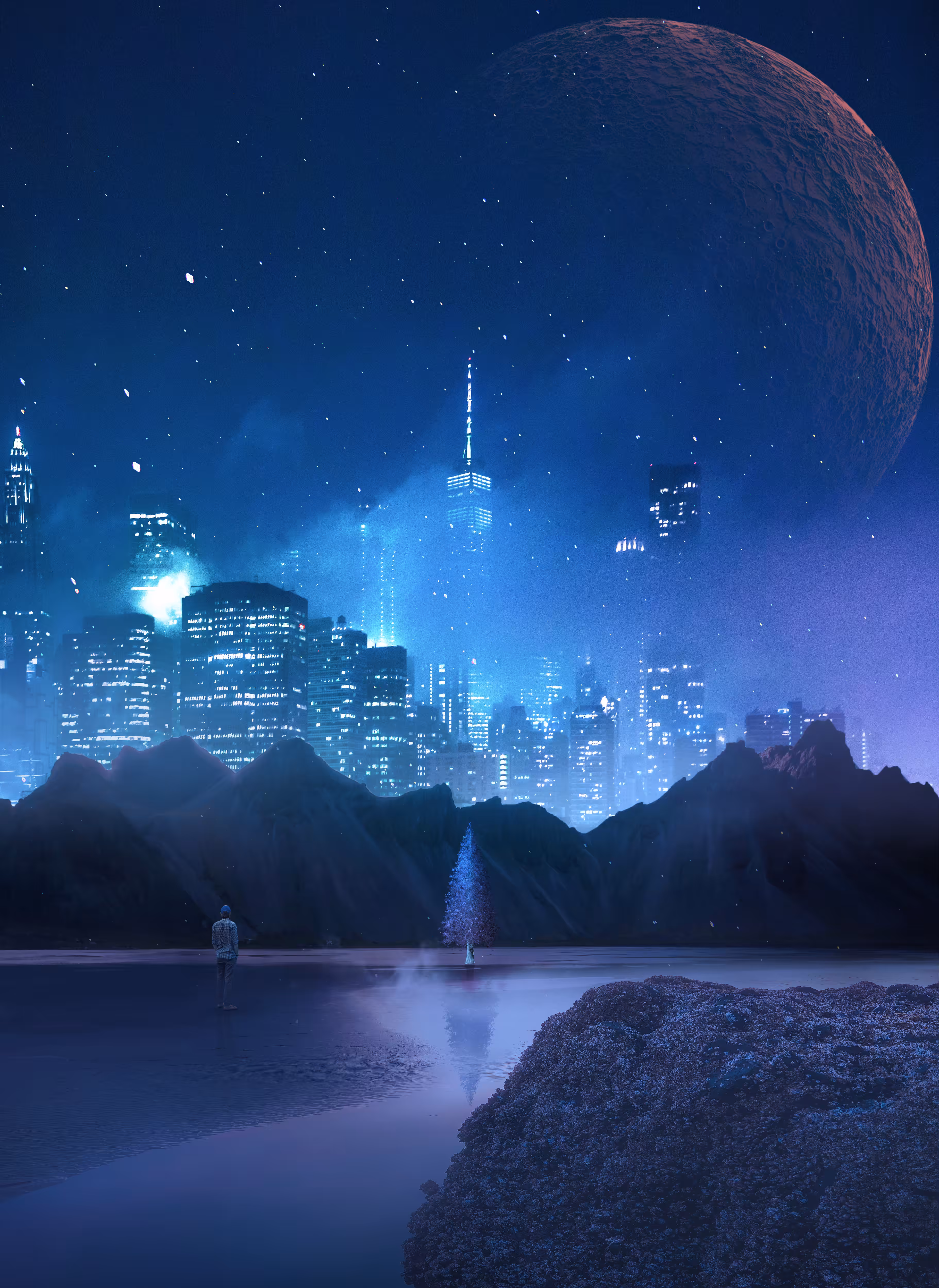 City Lights