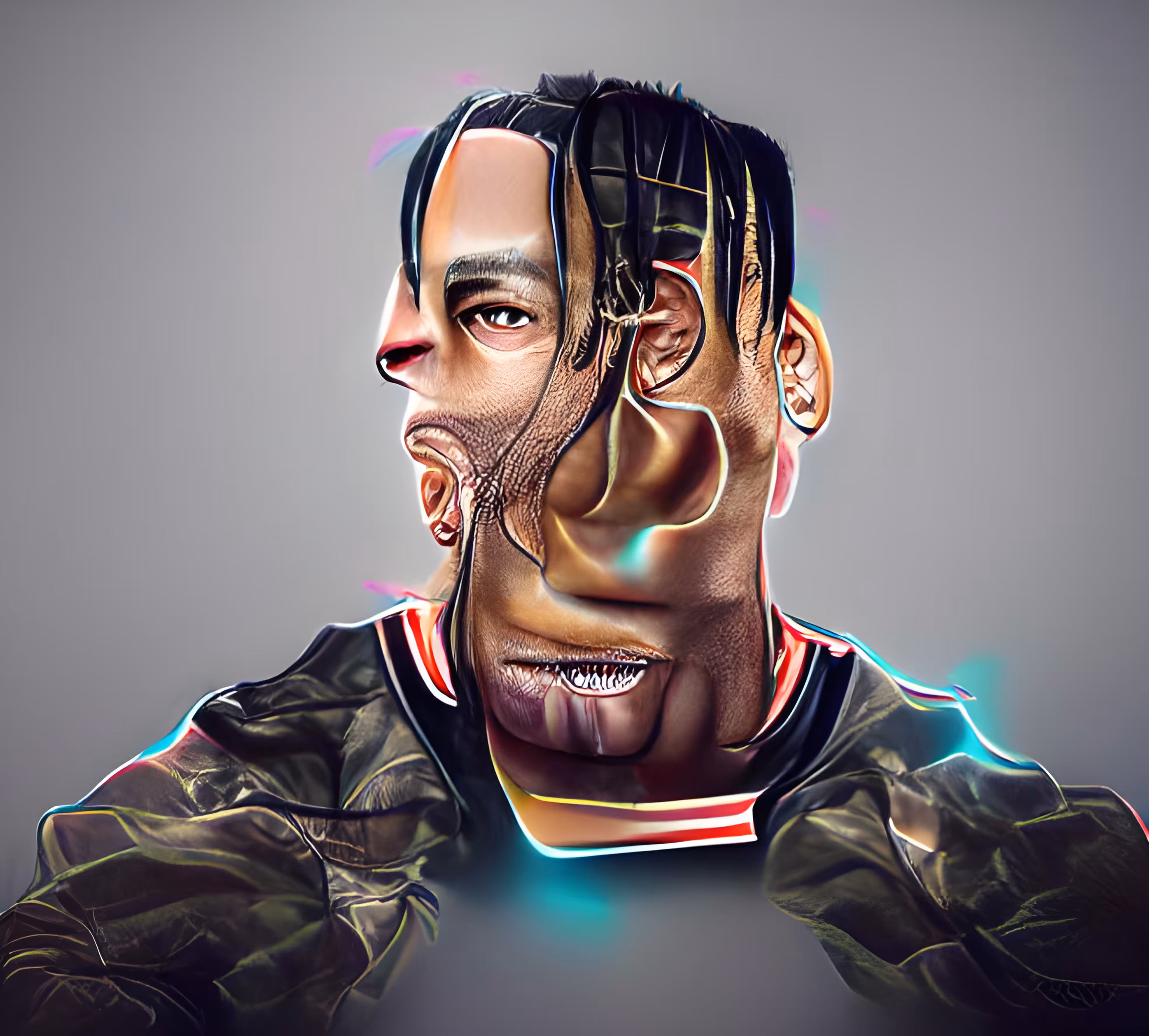 Faces #032 - Travis Scott