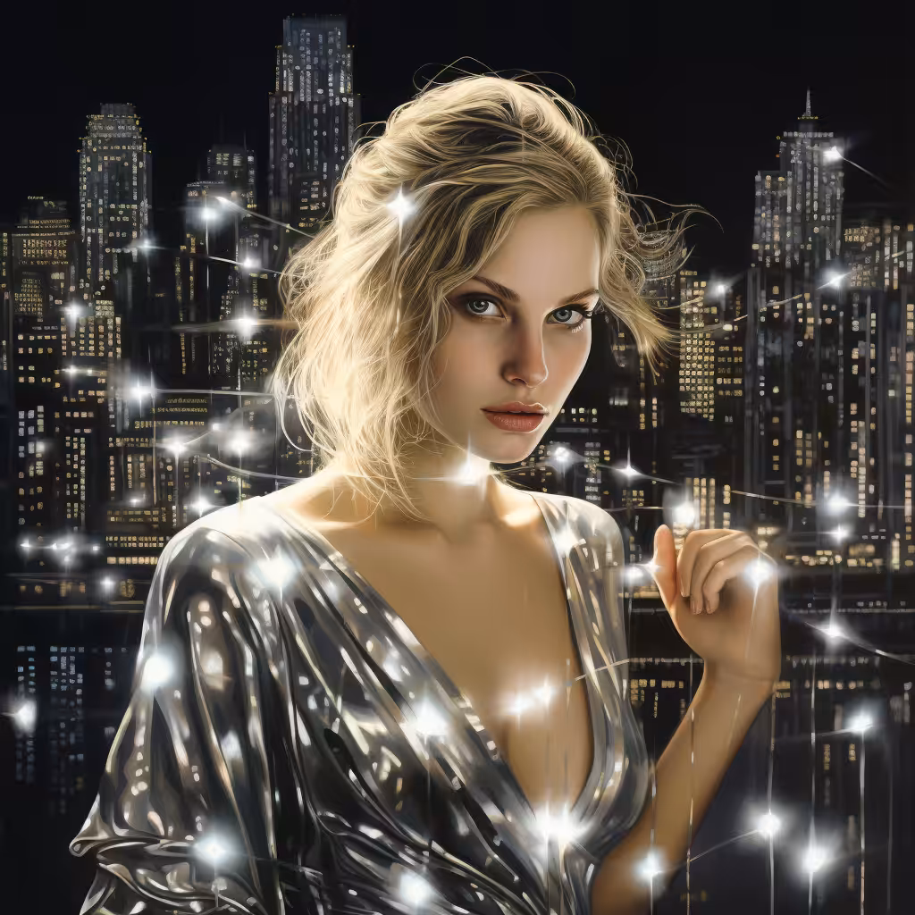 Beauty: Gorgeous sparkle