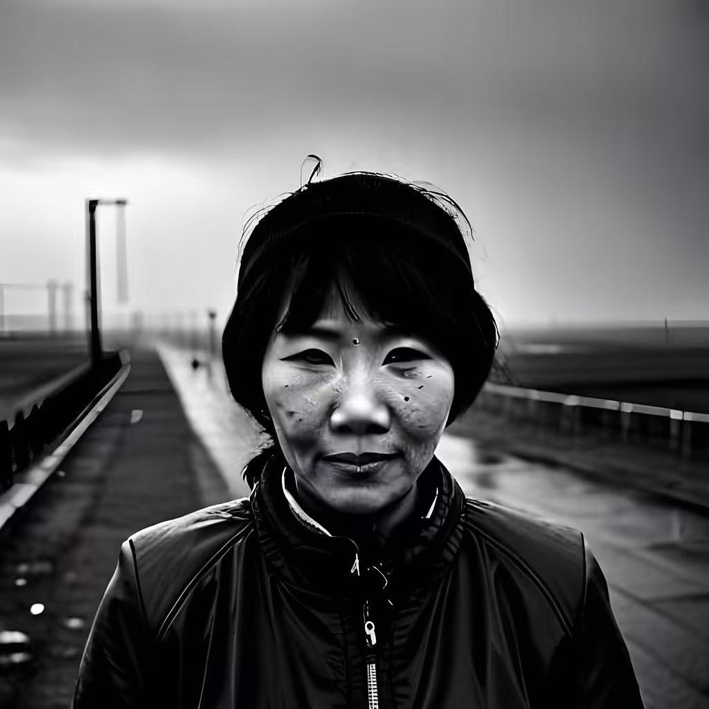 AI Woman 7