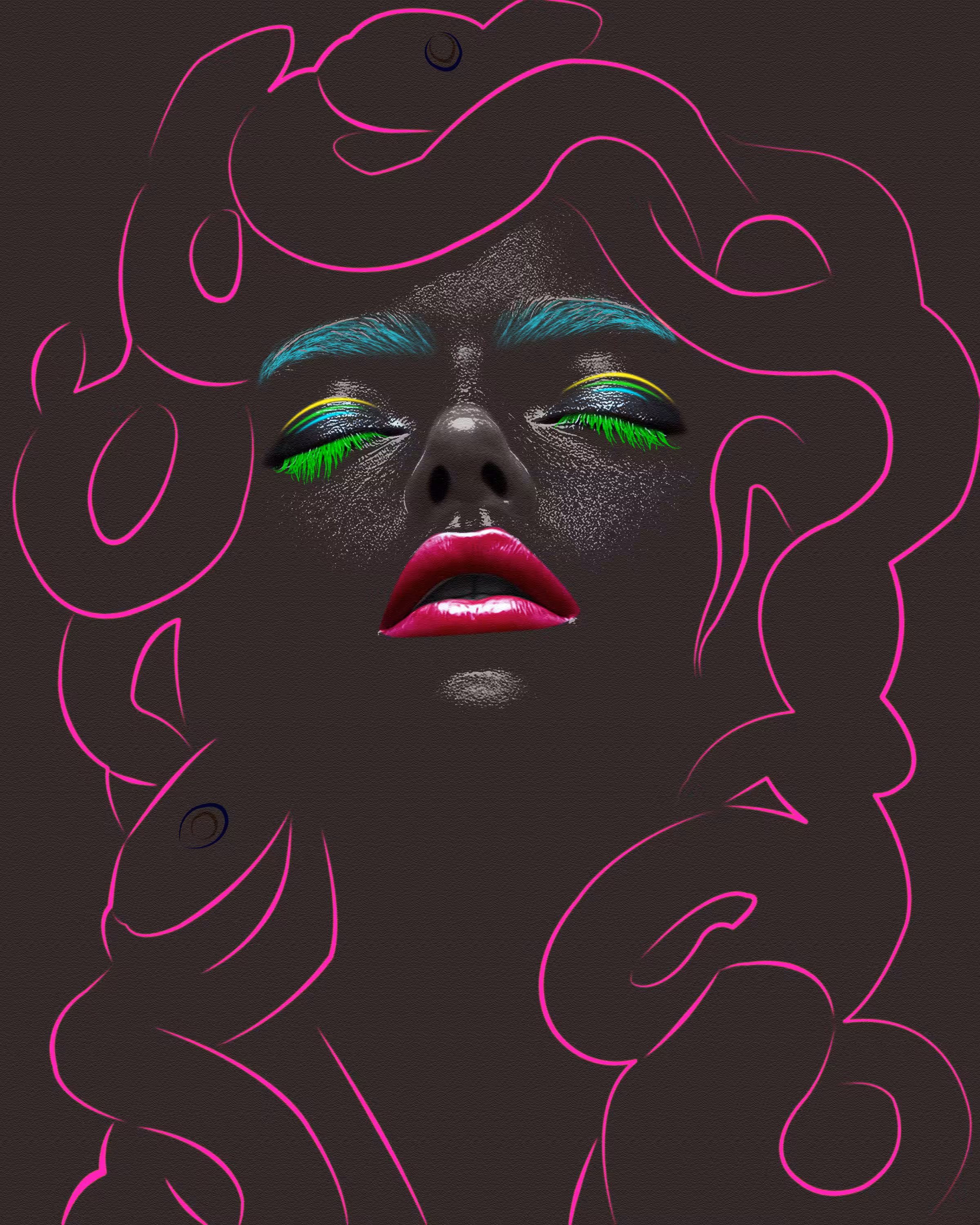 Serpentine Symphony (WIP)