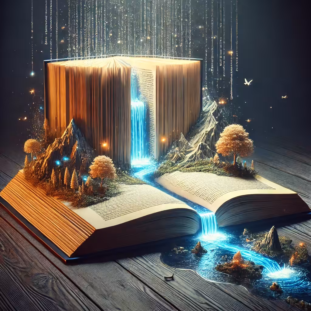 The River of Stories