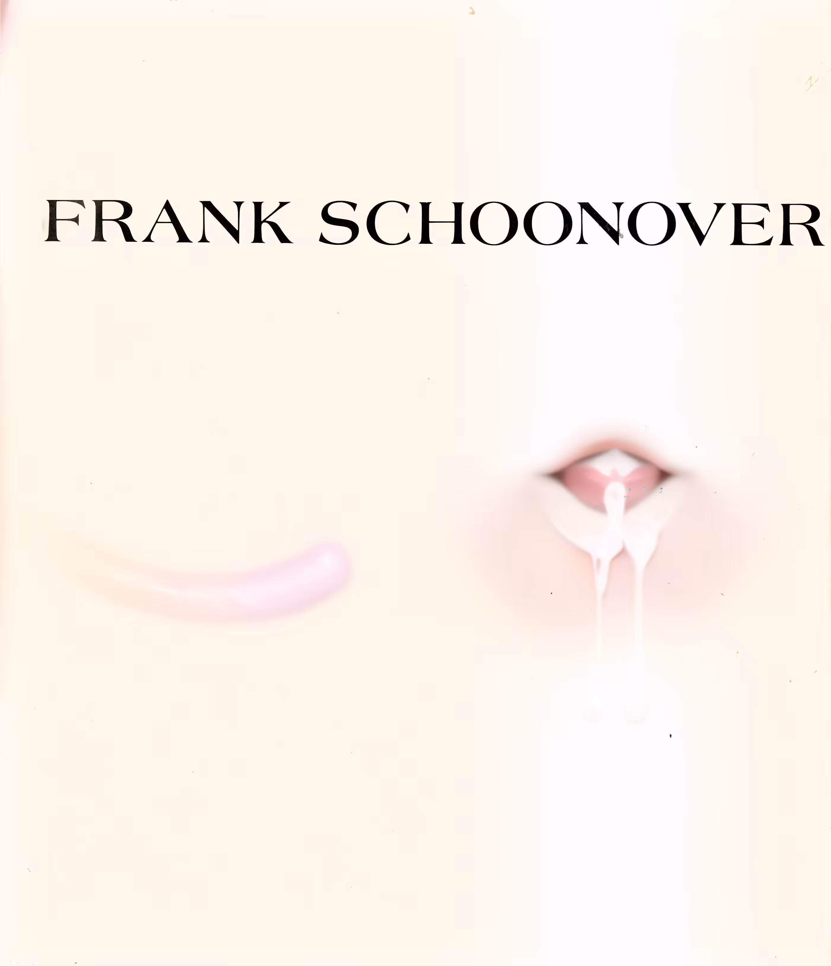 Erasing Frank Schoonover