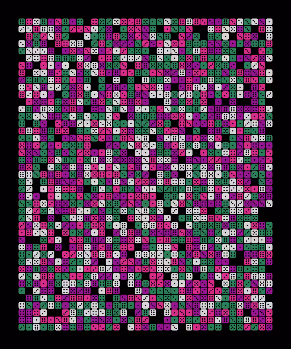 Bless RNG 2.0 Color Edition #2