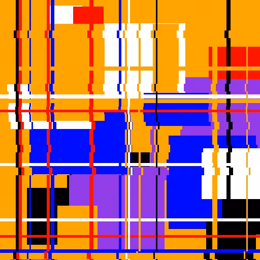 Chromatic Chaos #8819