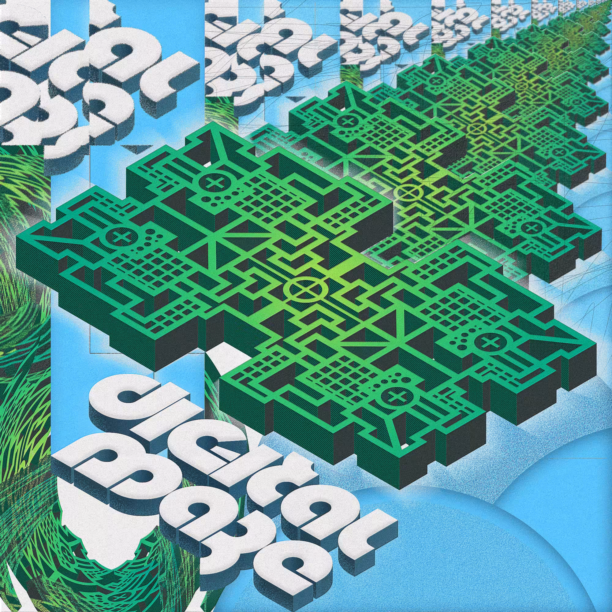 Digital Maze