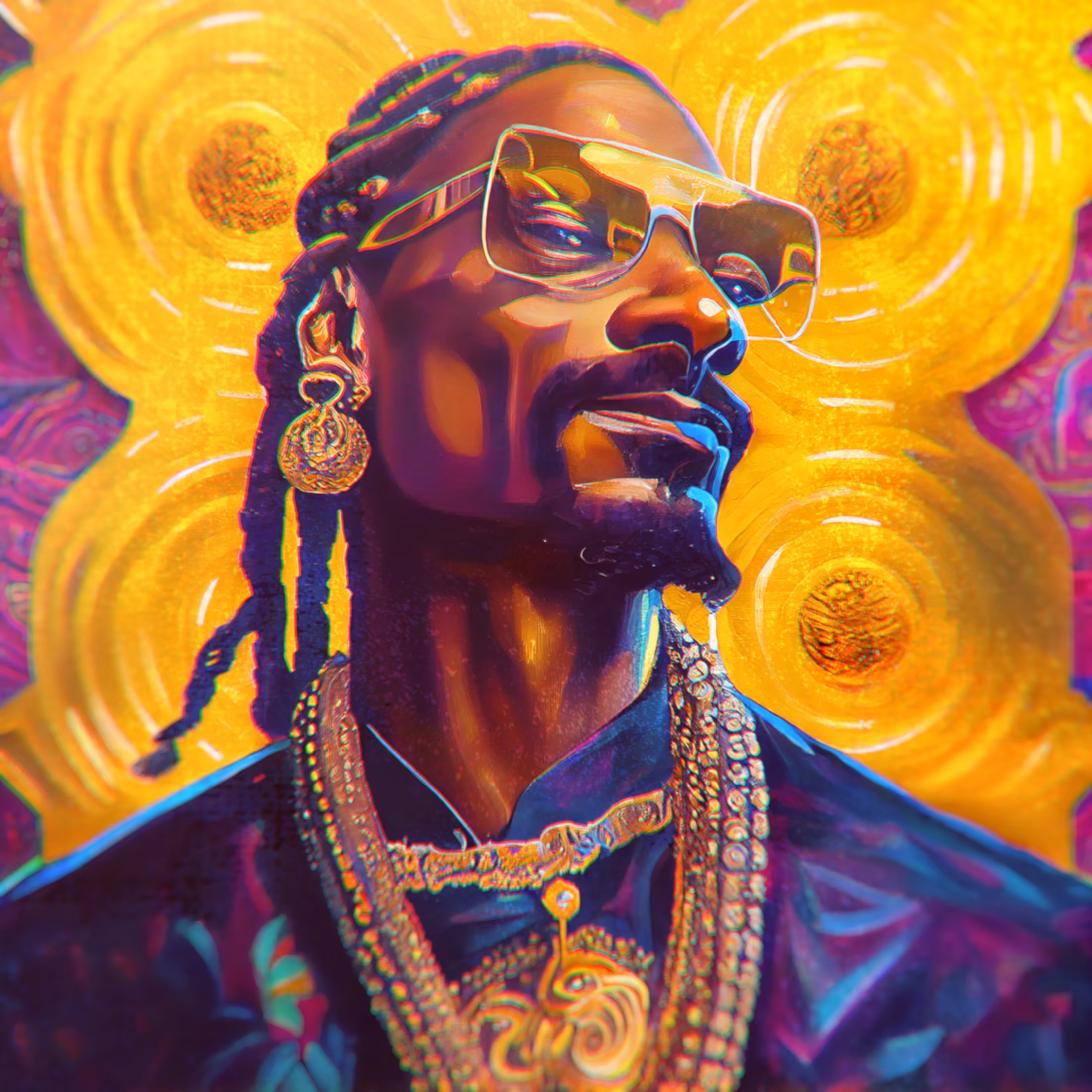 Legendary Snoop OG 😎