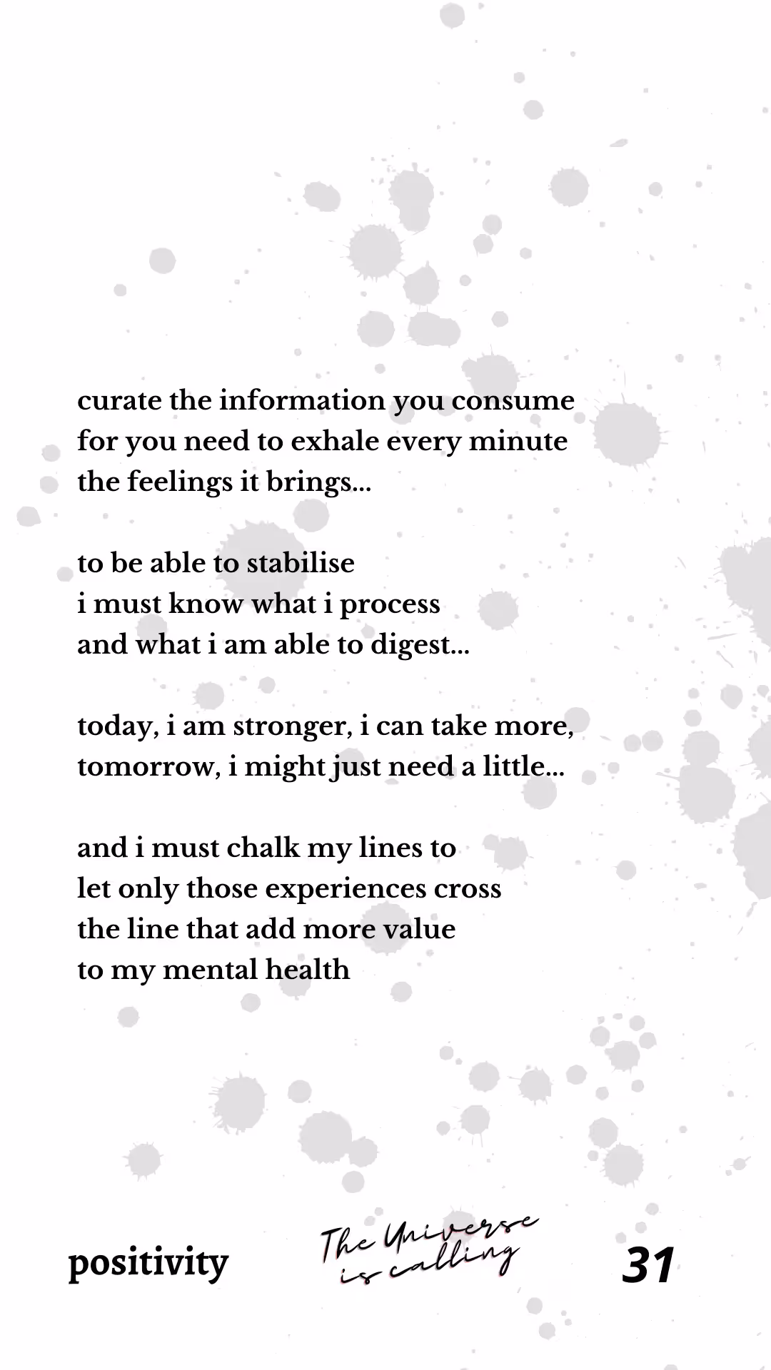 Curate Before You Consume