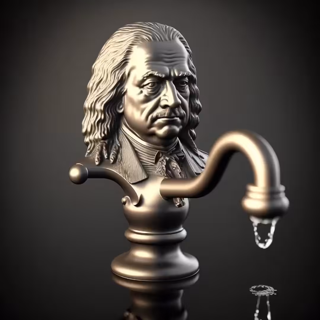 Bach Faucet 1