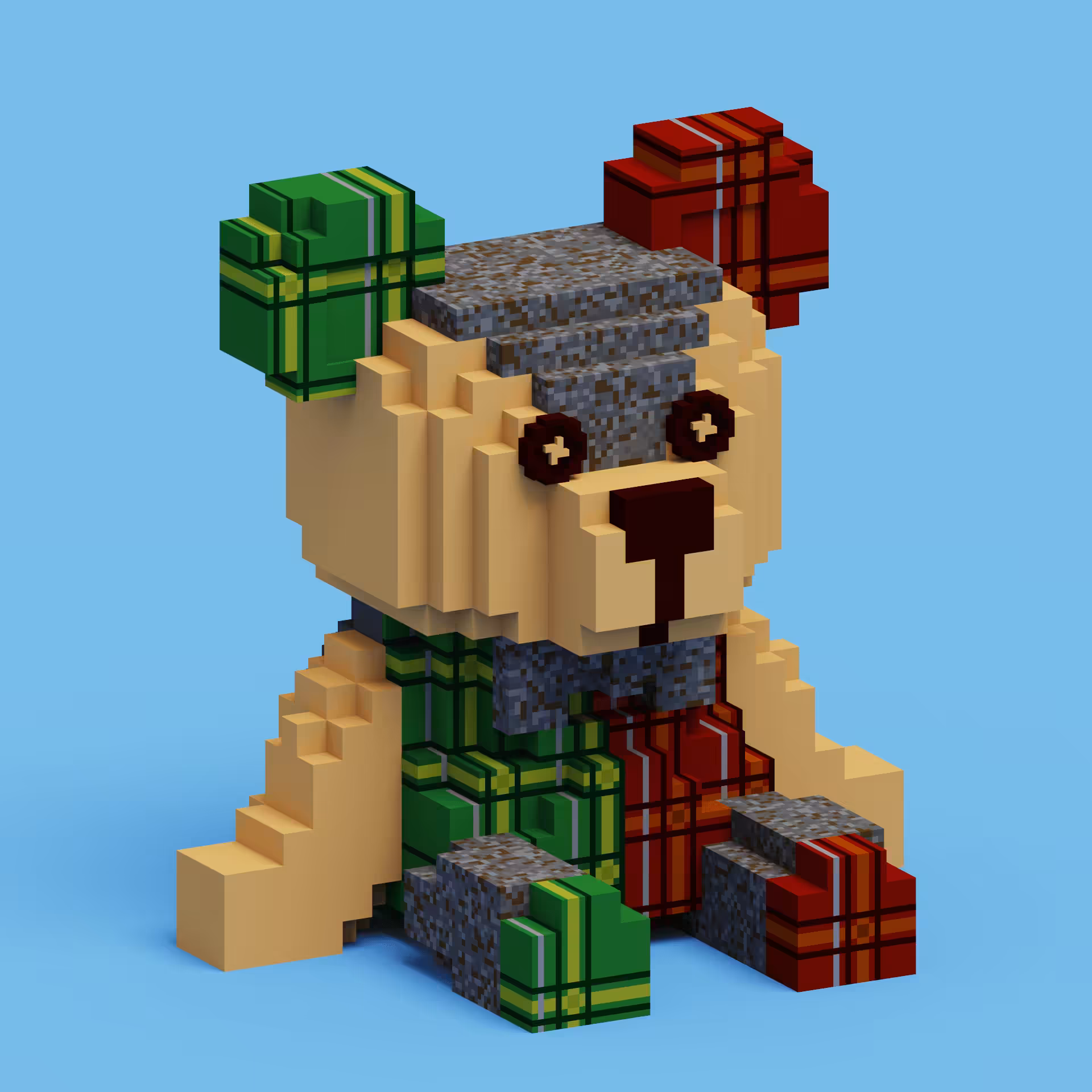 TeddyBits #091