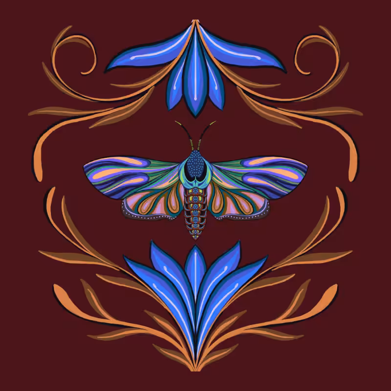 The Moth Experiment 3.0 P3 #5