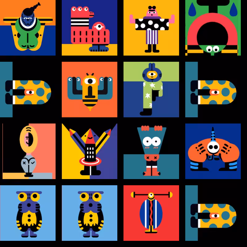Modulus - Animatronics - (code by eduxdux) #29