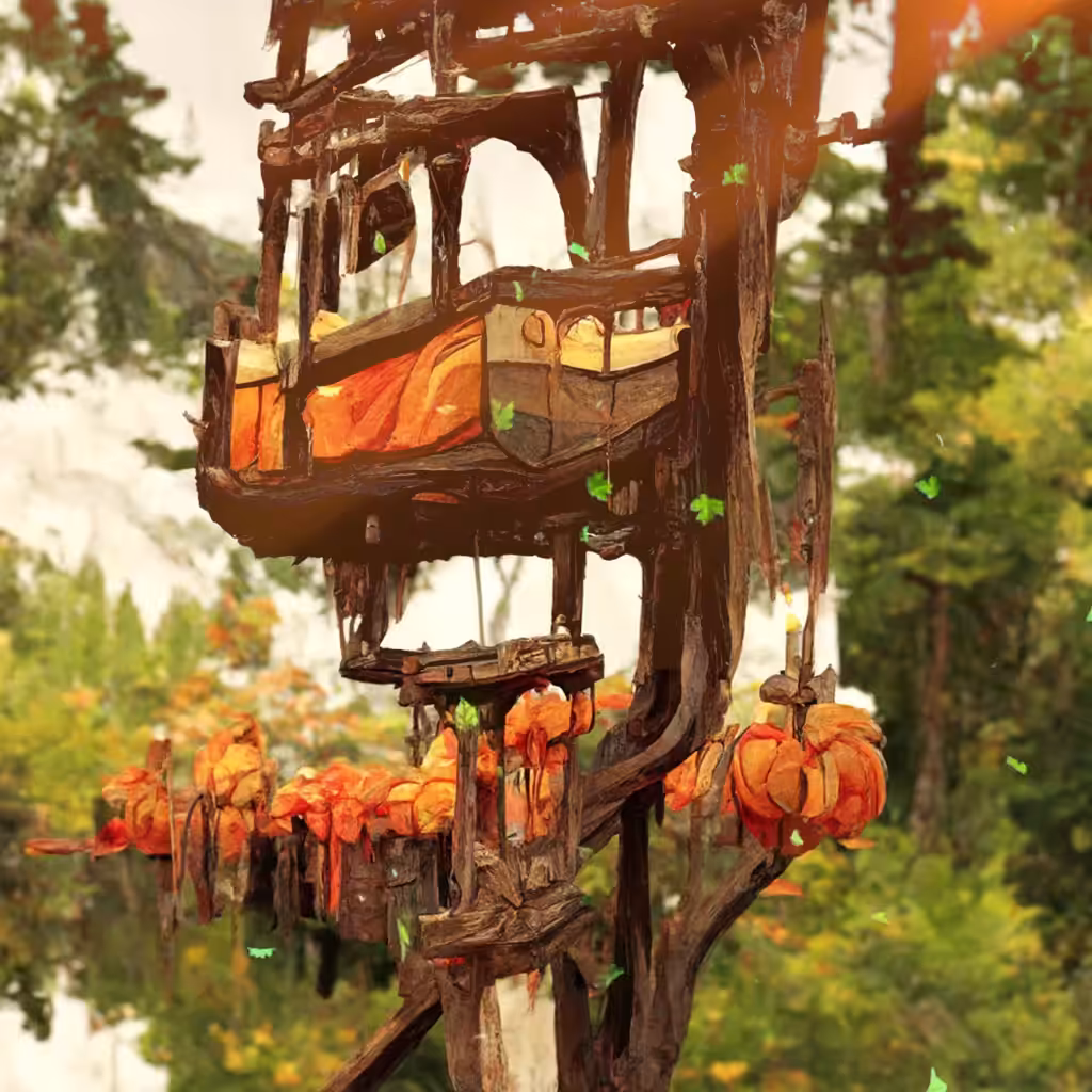 A Gondola Trip