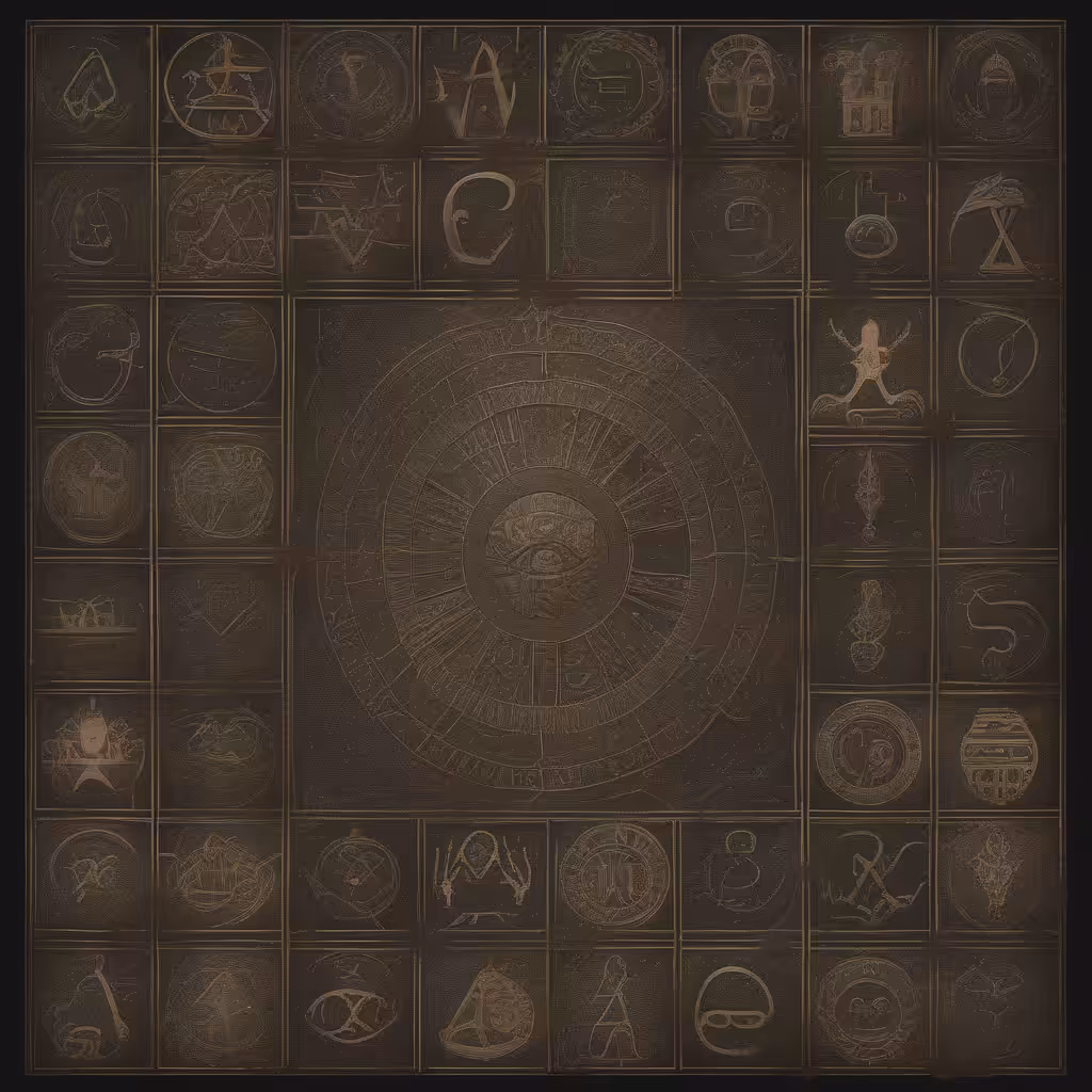 RUNES #2