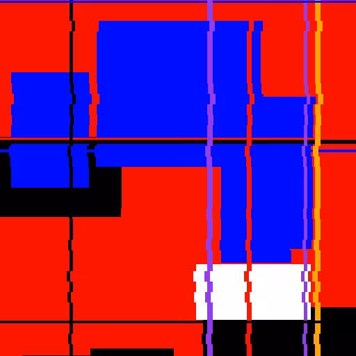 Chromatic Chaos #3630