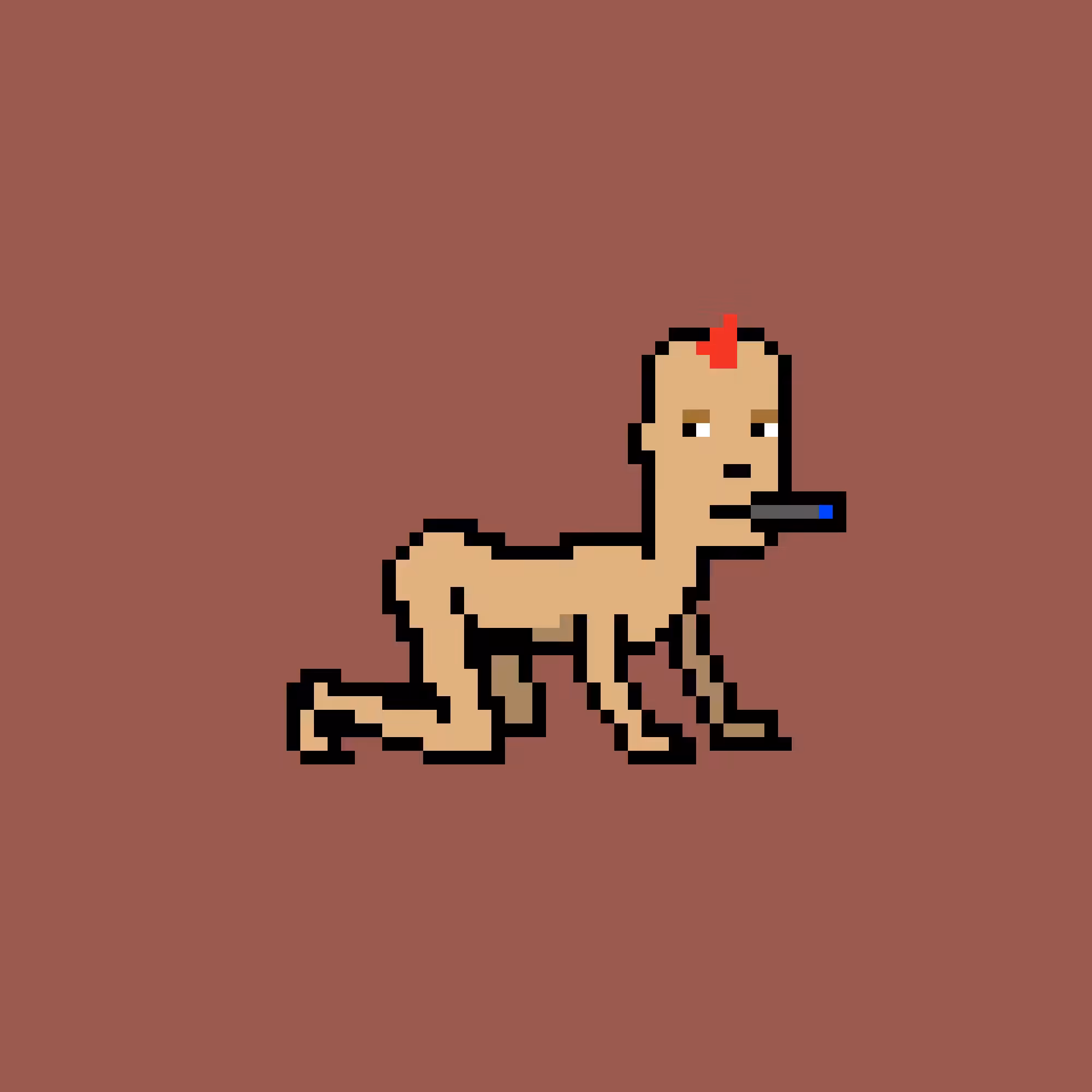 CrawlingPunk #7976