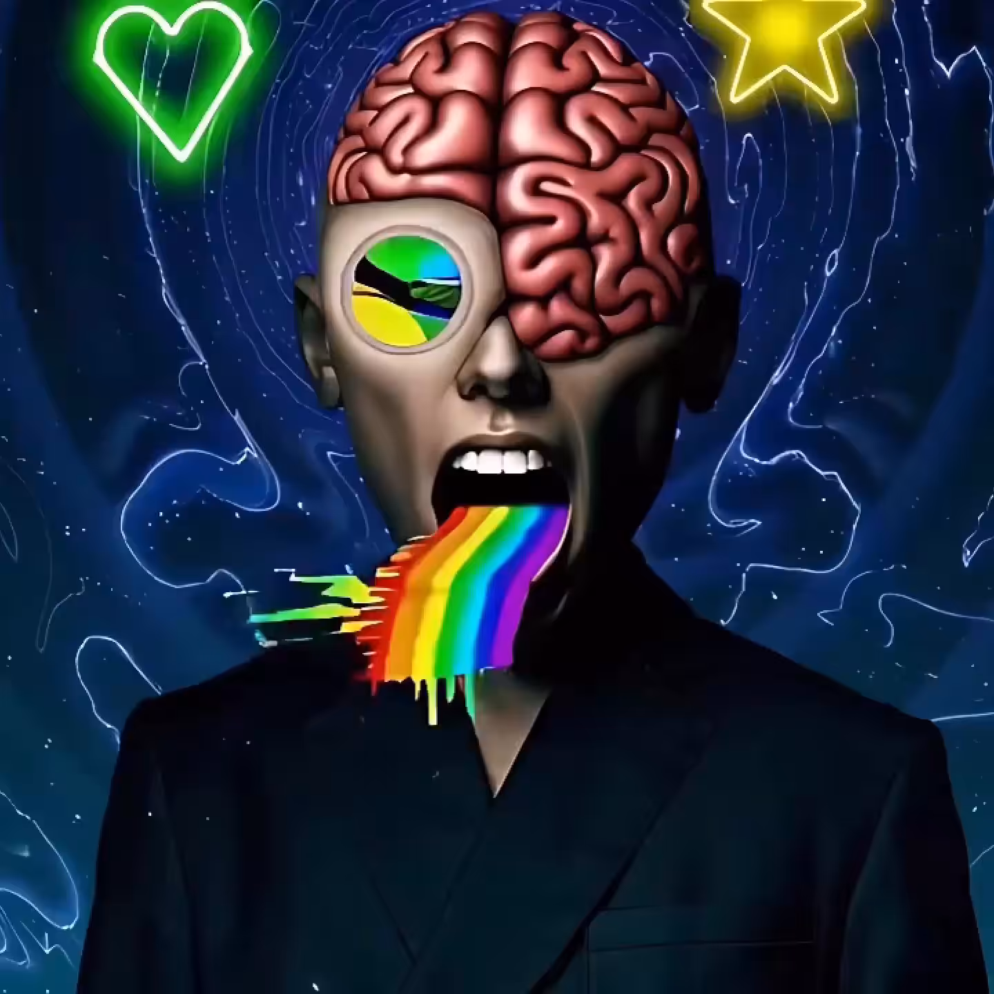 brain’s open
