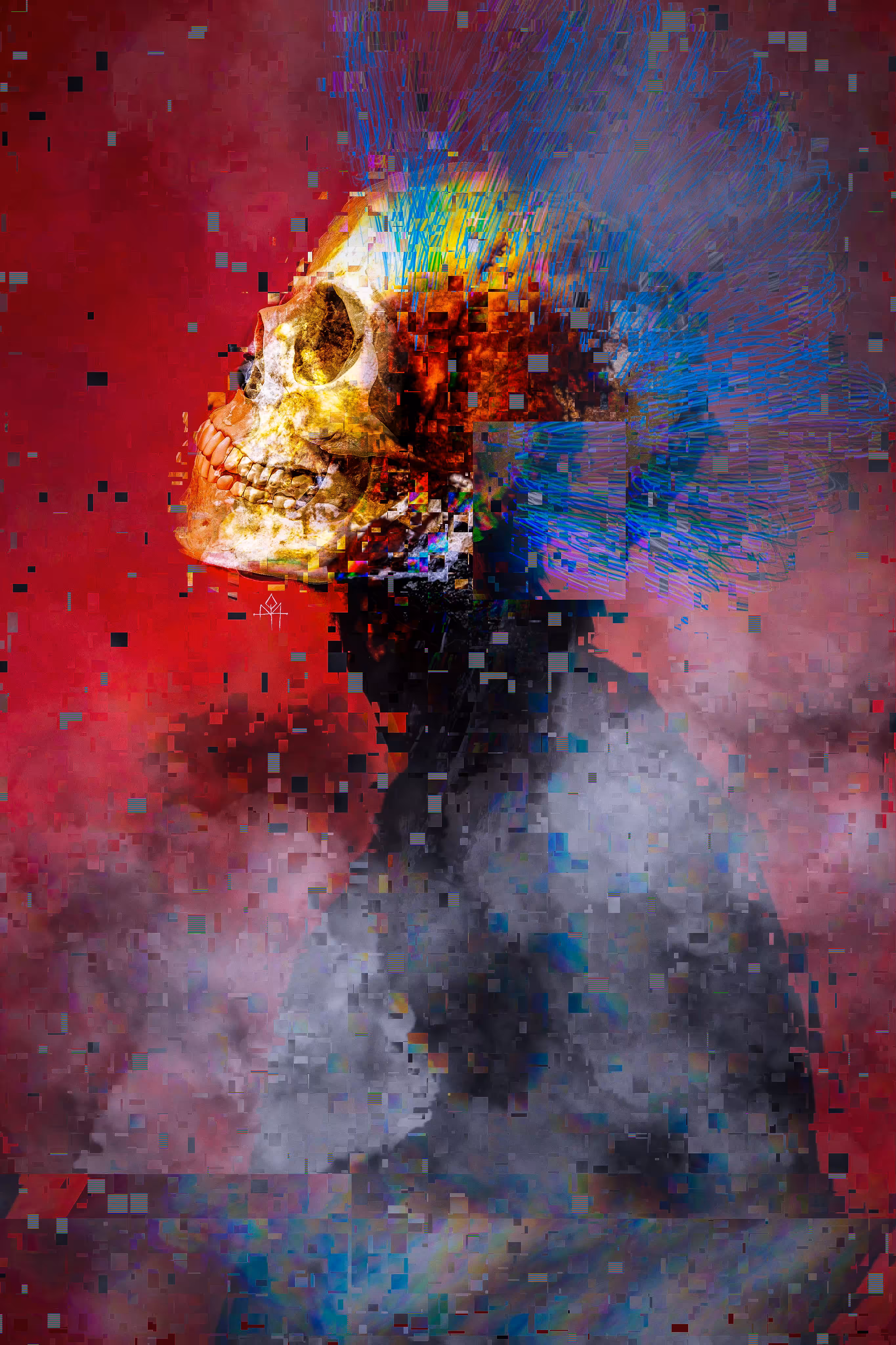 Pixel Devastation 
