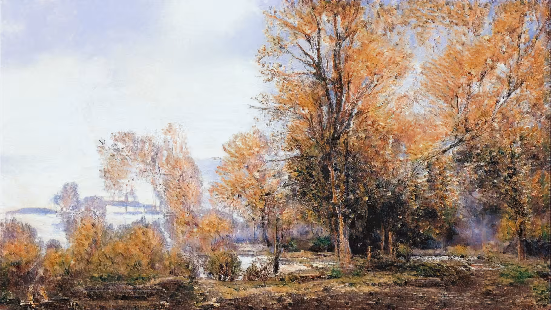Autumn Leaves