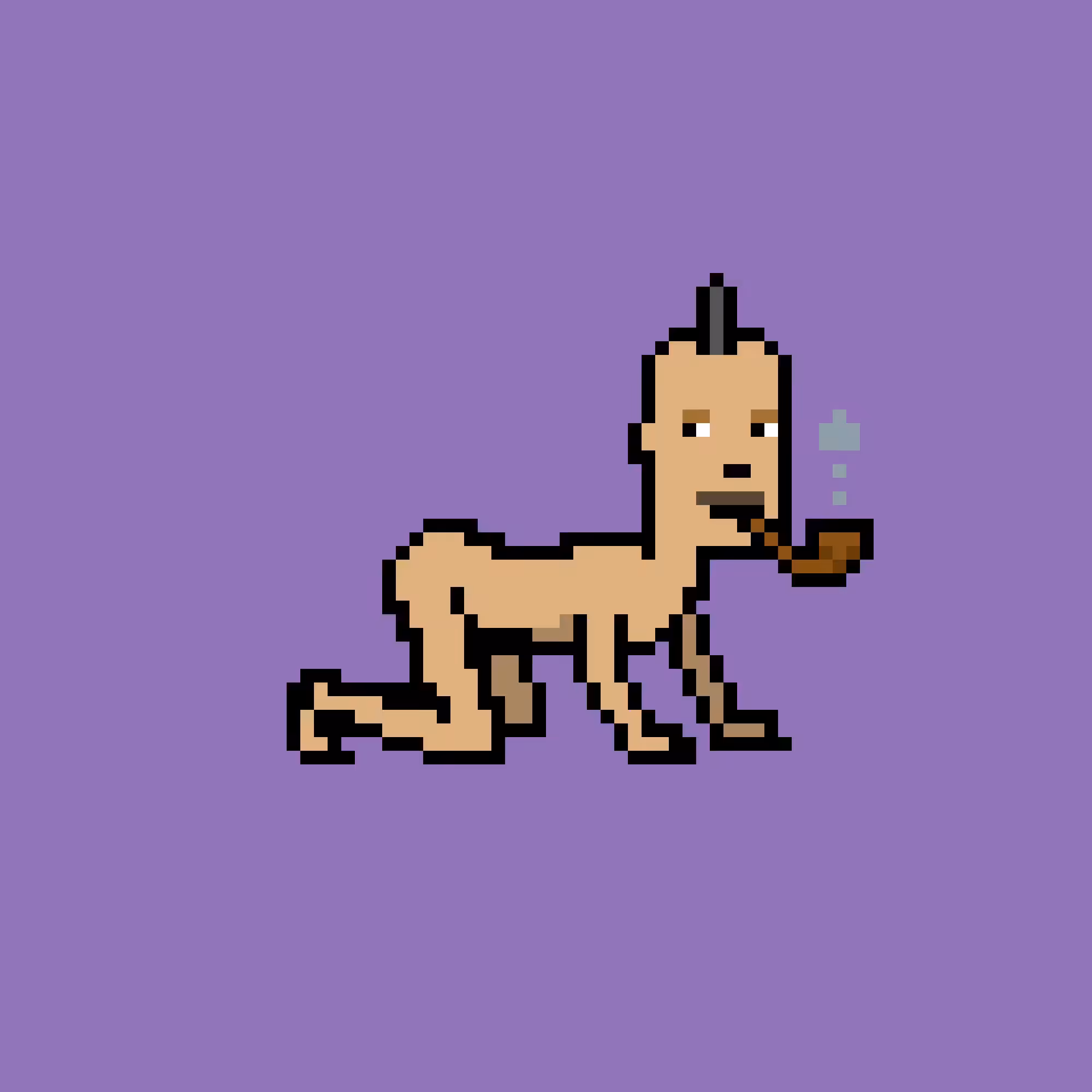CrawlingPunks: CrawlingPunk #4216