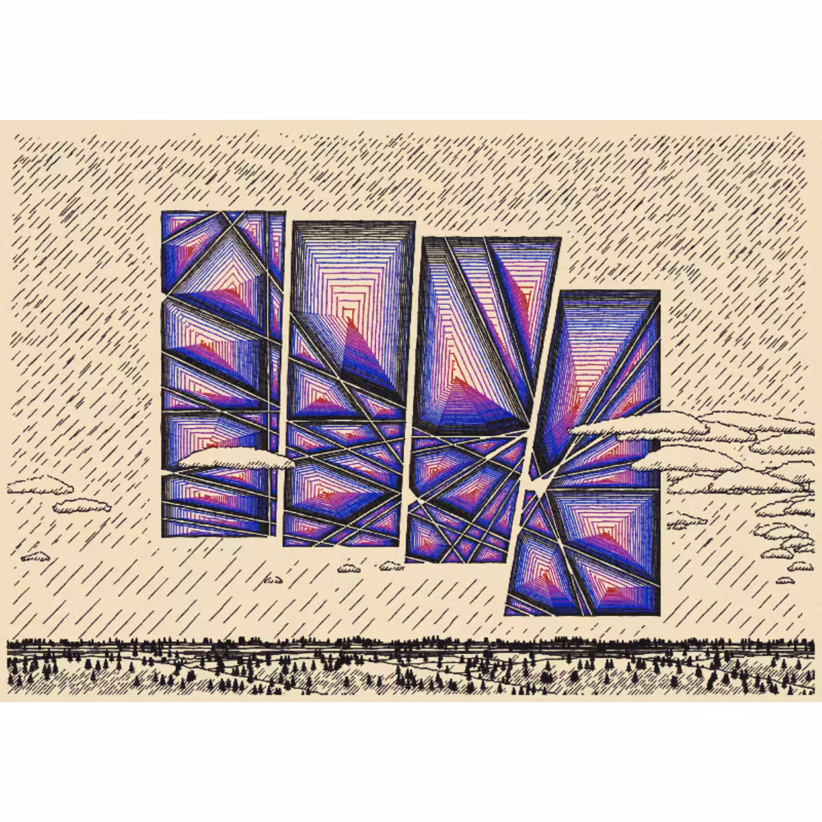 Shattered Obelisks #209