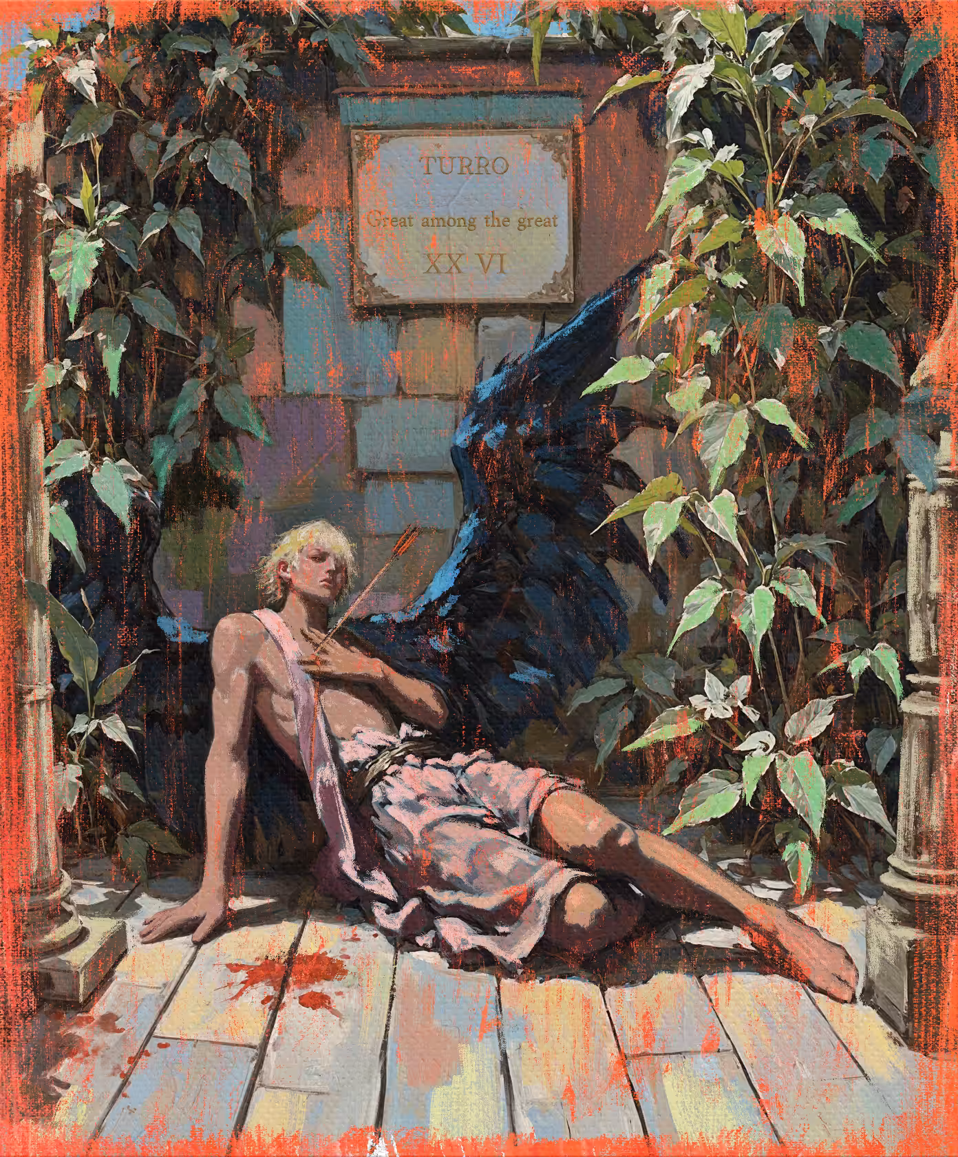 An Allegory of Love