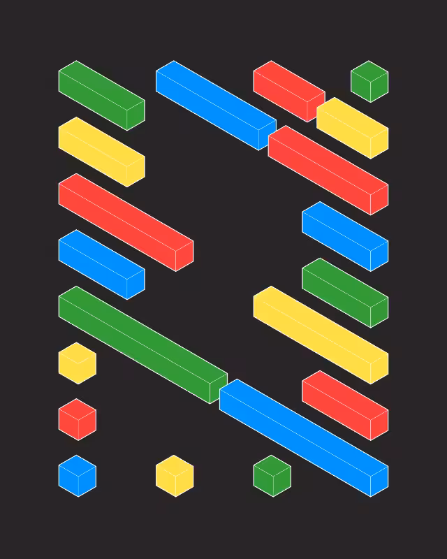 Blocky-Neon #29