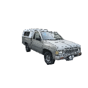 Nissan Hardbody D21