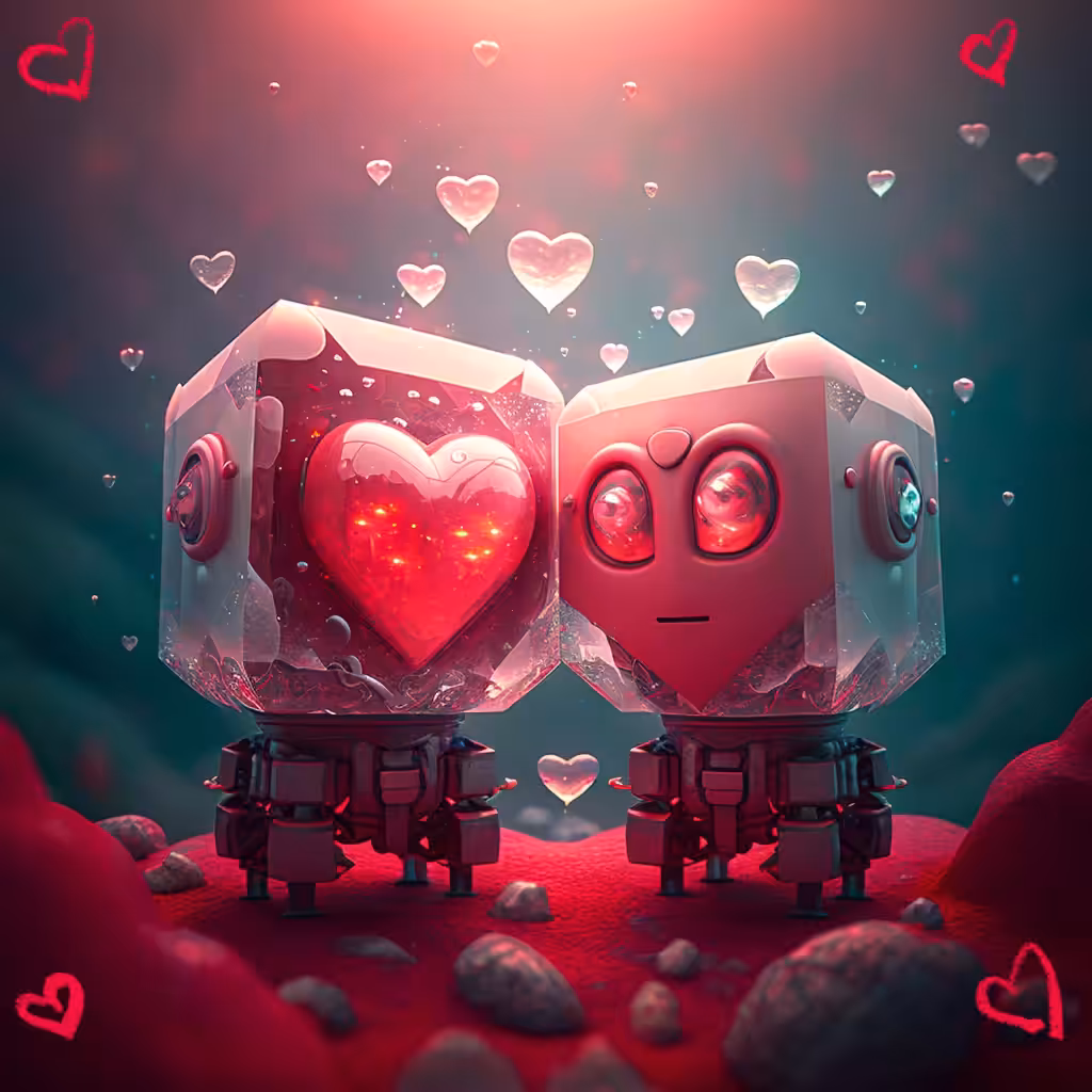 TheLuvBotz: LuvBotz #426