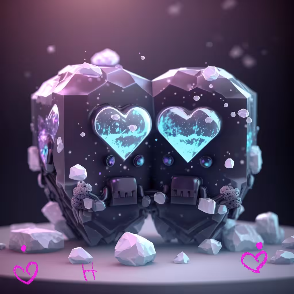 TheLuvBotz: LuvBotz #349