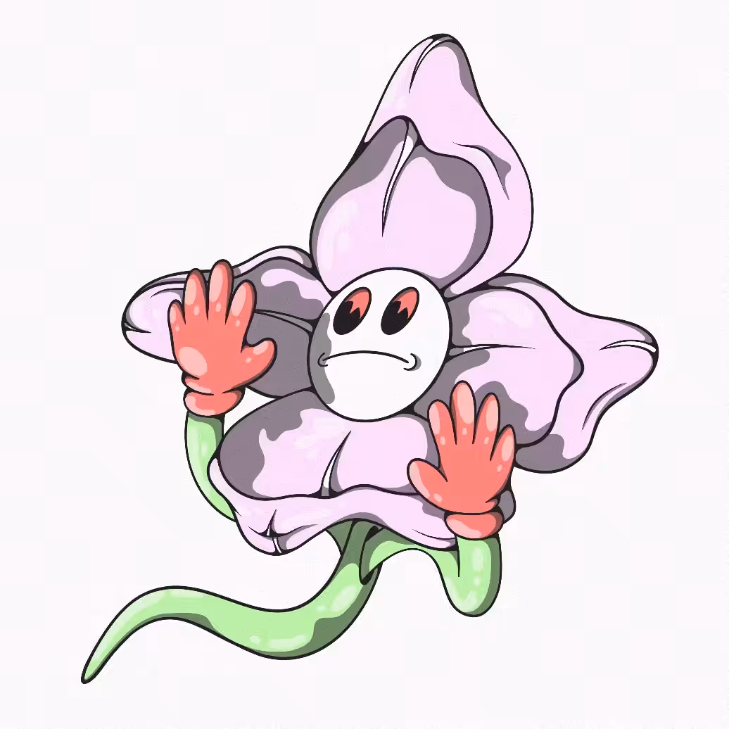 Pom's Flower