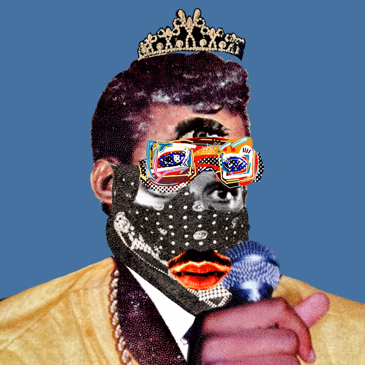 THE NOOSPHERE TRIBE  #7172