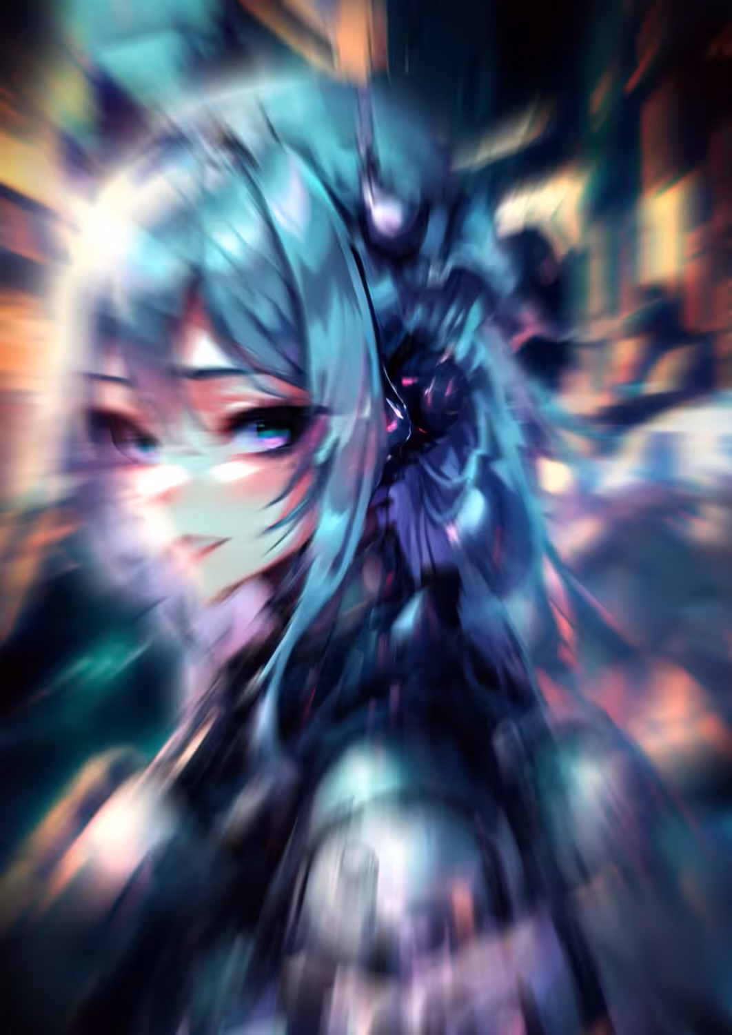 Cybernetic Karate