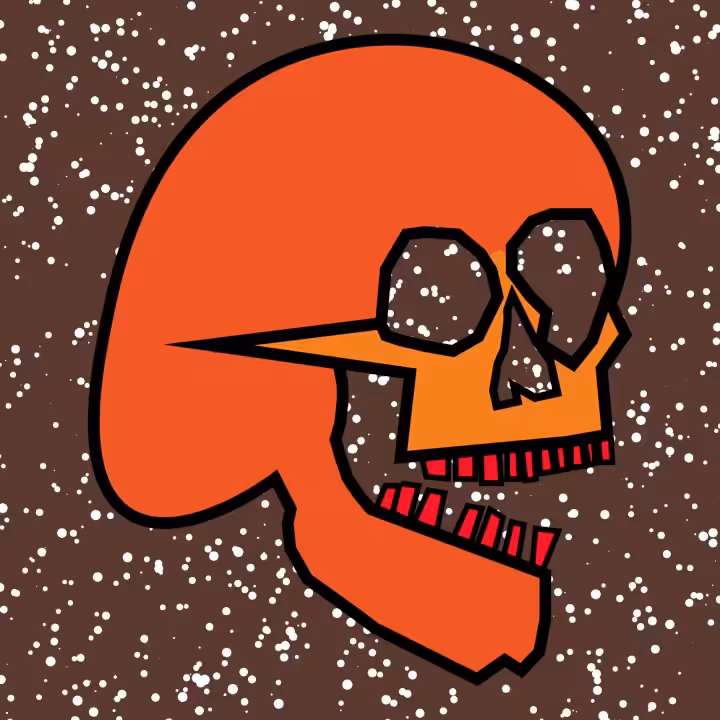 Starskull #8 Cocoa 1/1