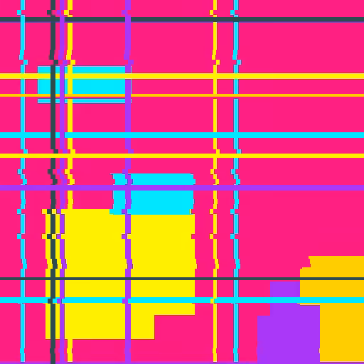 Chromatic Chaos #2110