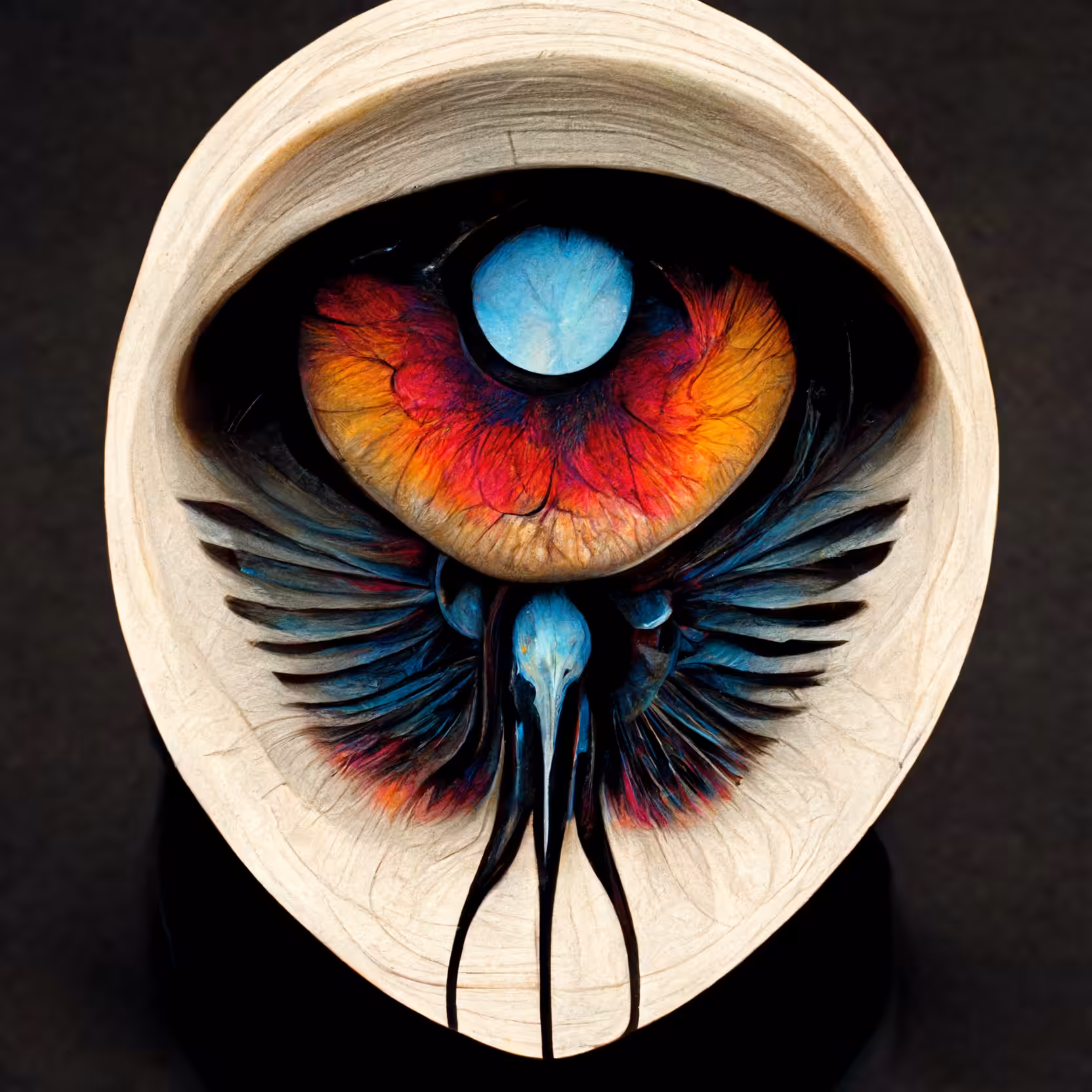 A.I. Creations: Eye - 30