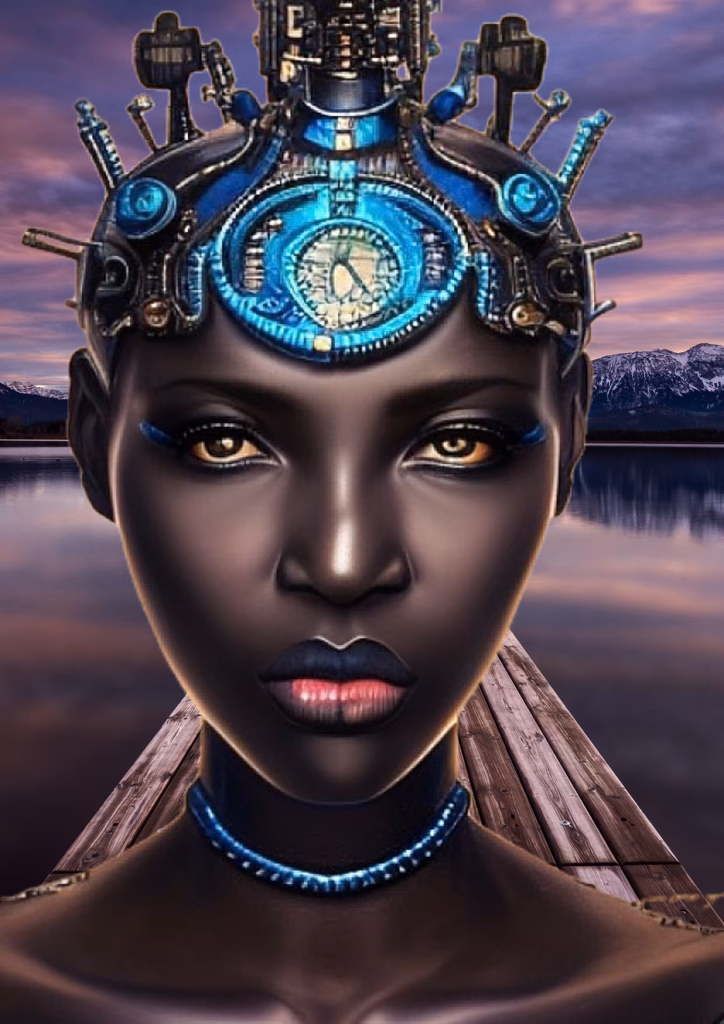Black Women Are the Future #18