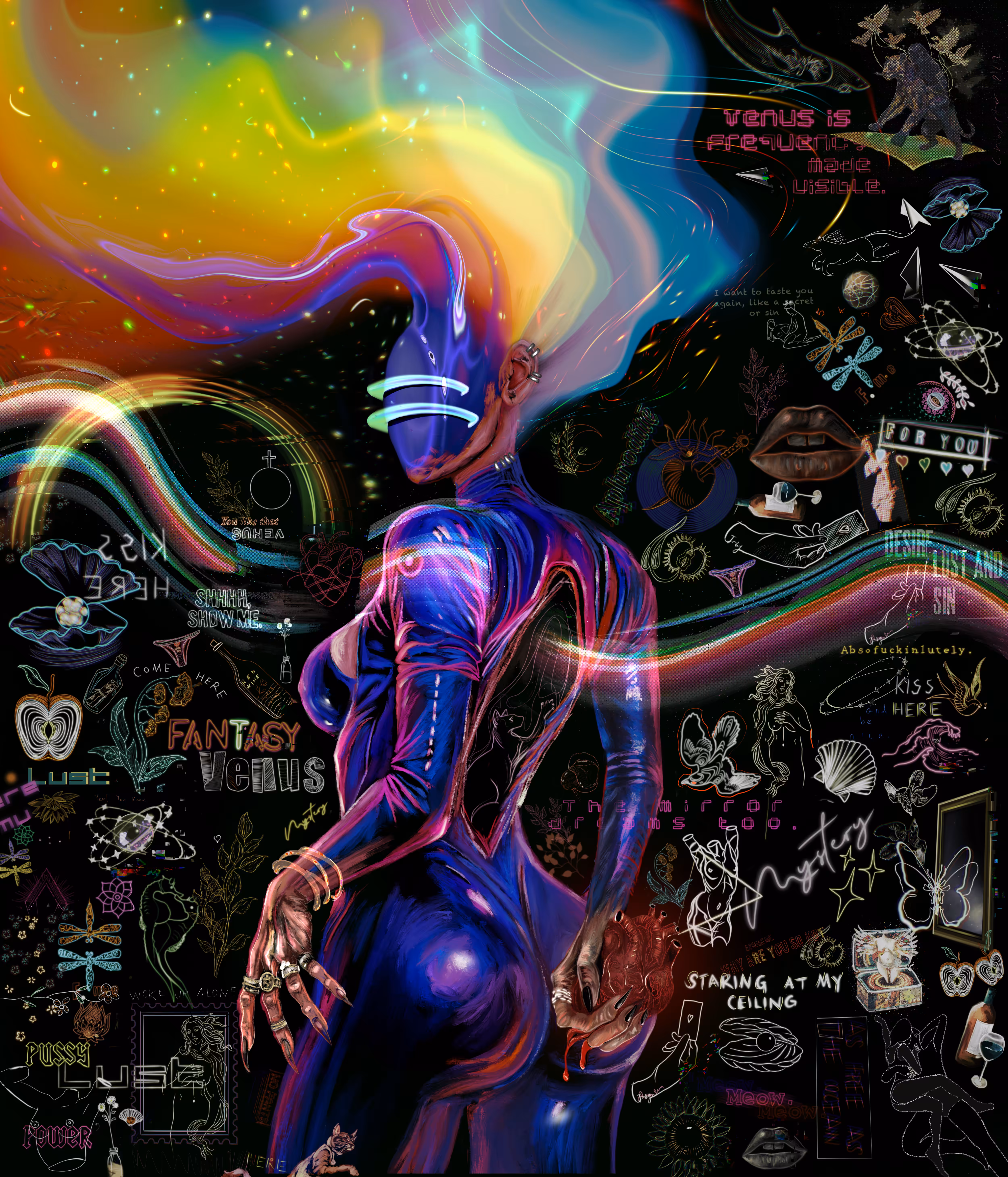 Venus 2222
