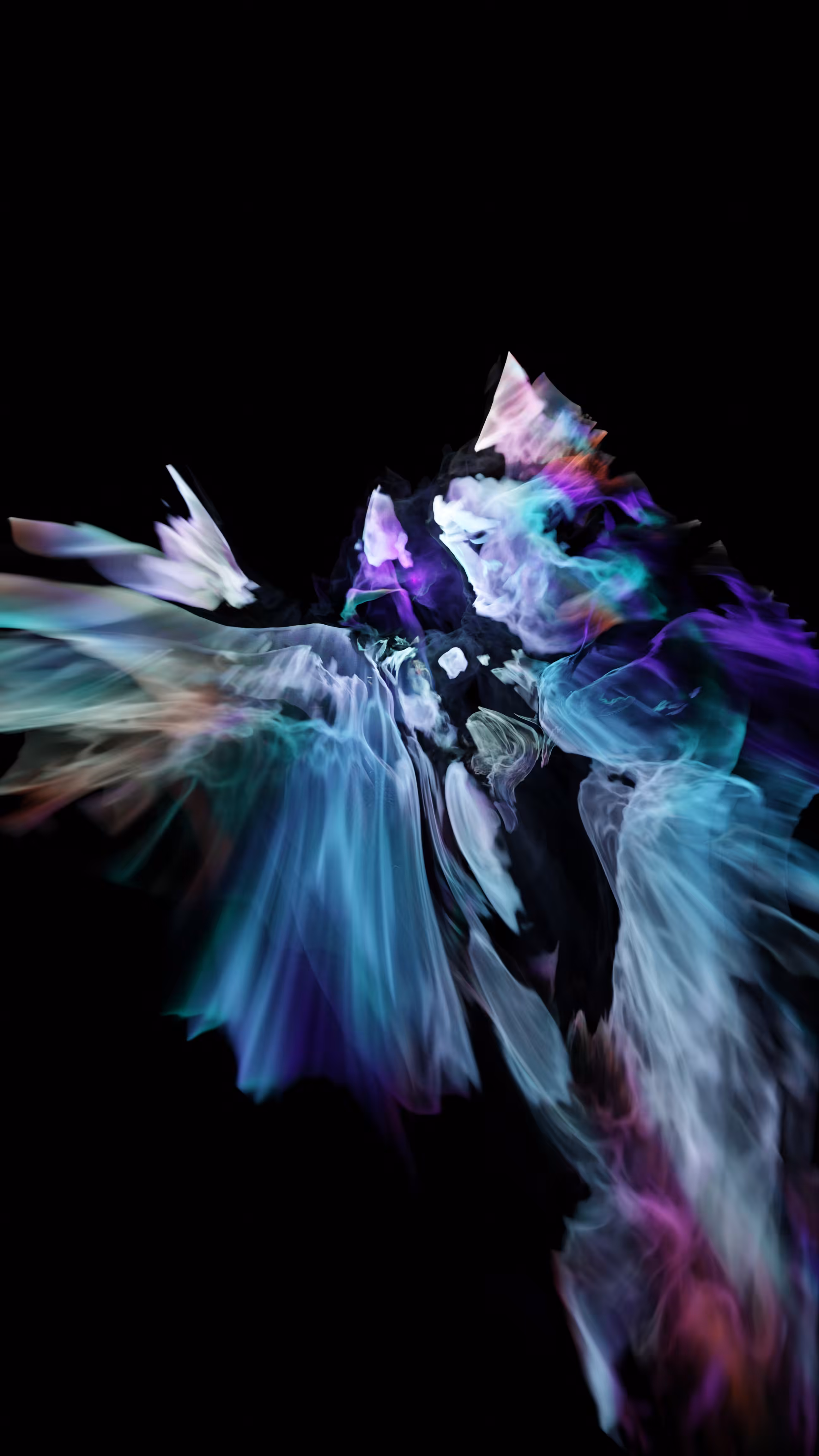 Imaginary Flying Bird