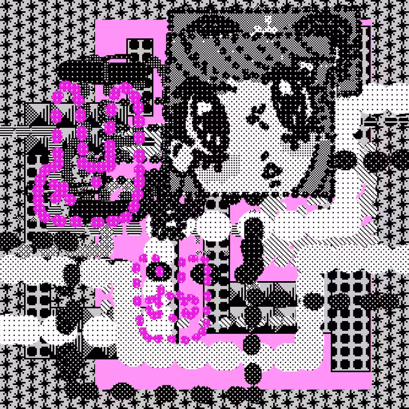 Dither_Grids_Fantasy #99
