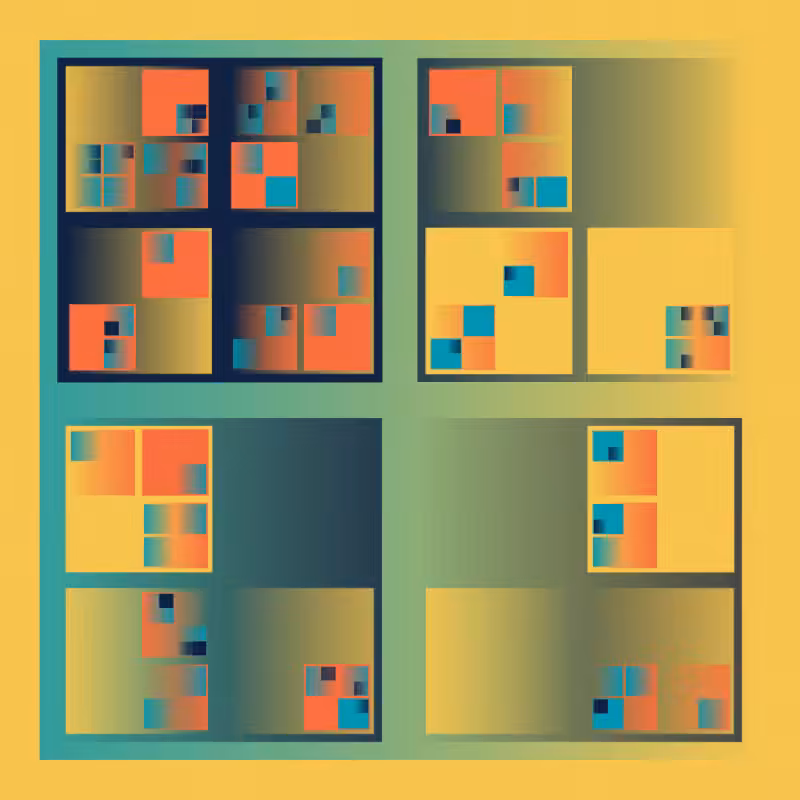 Recursive Rects #28