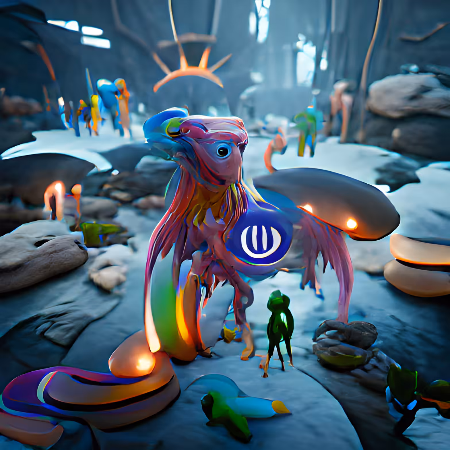 Creatures Queen