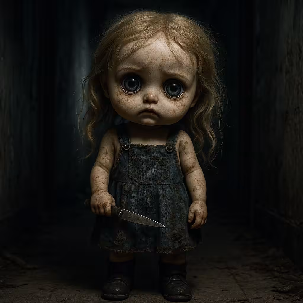 Alice in Hell #001
