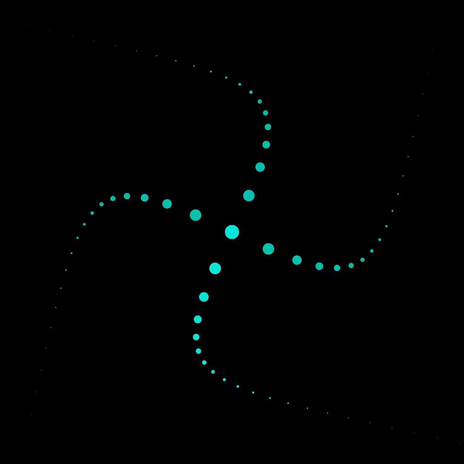 synchronizing with lines